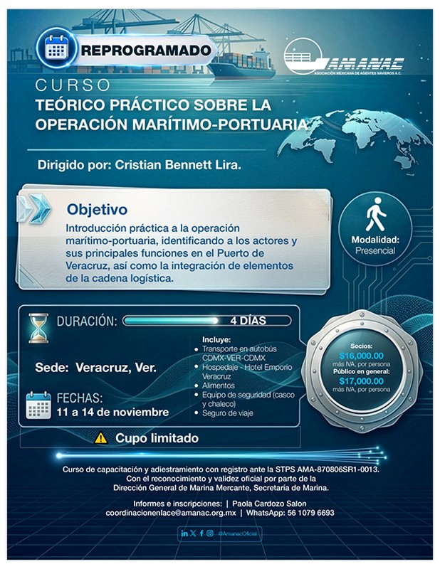 Curso Ley aduanera