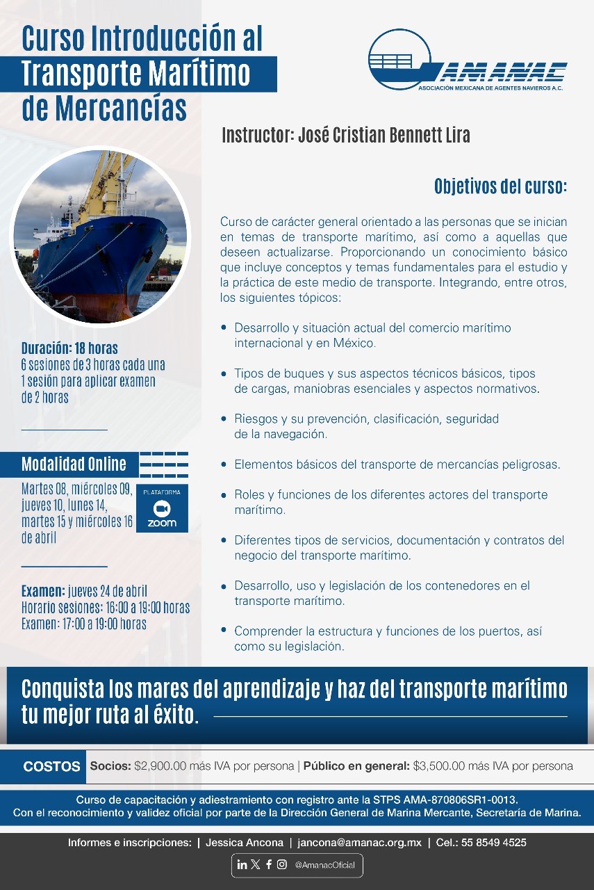Curso Ley Aduanera