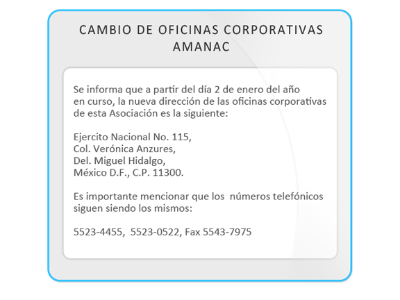 Cmabio de oficinas