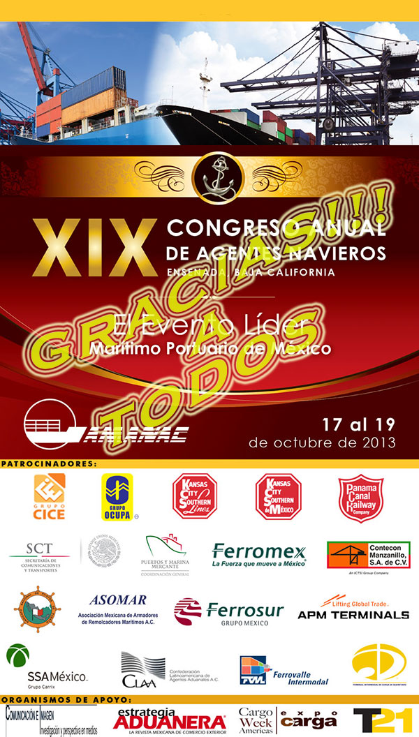 XIX Congreso 2013