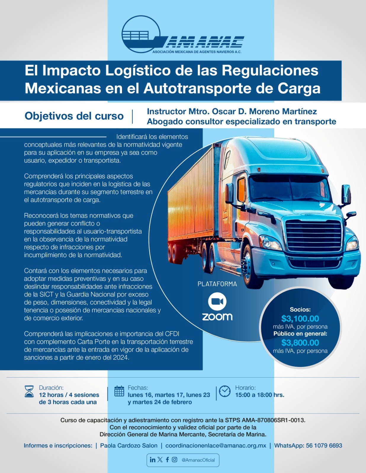 Curso Llenado de pedimentos