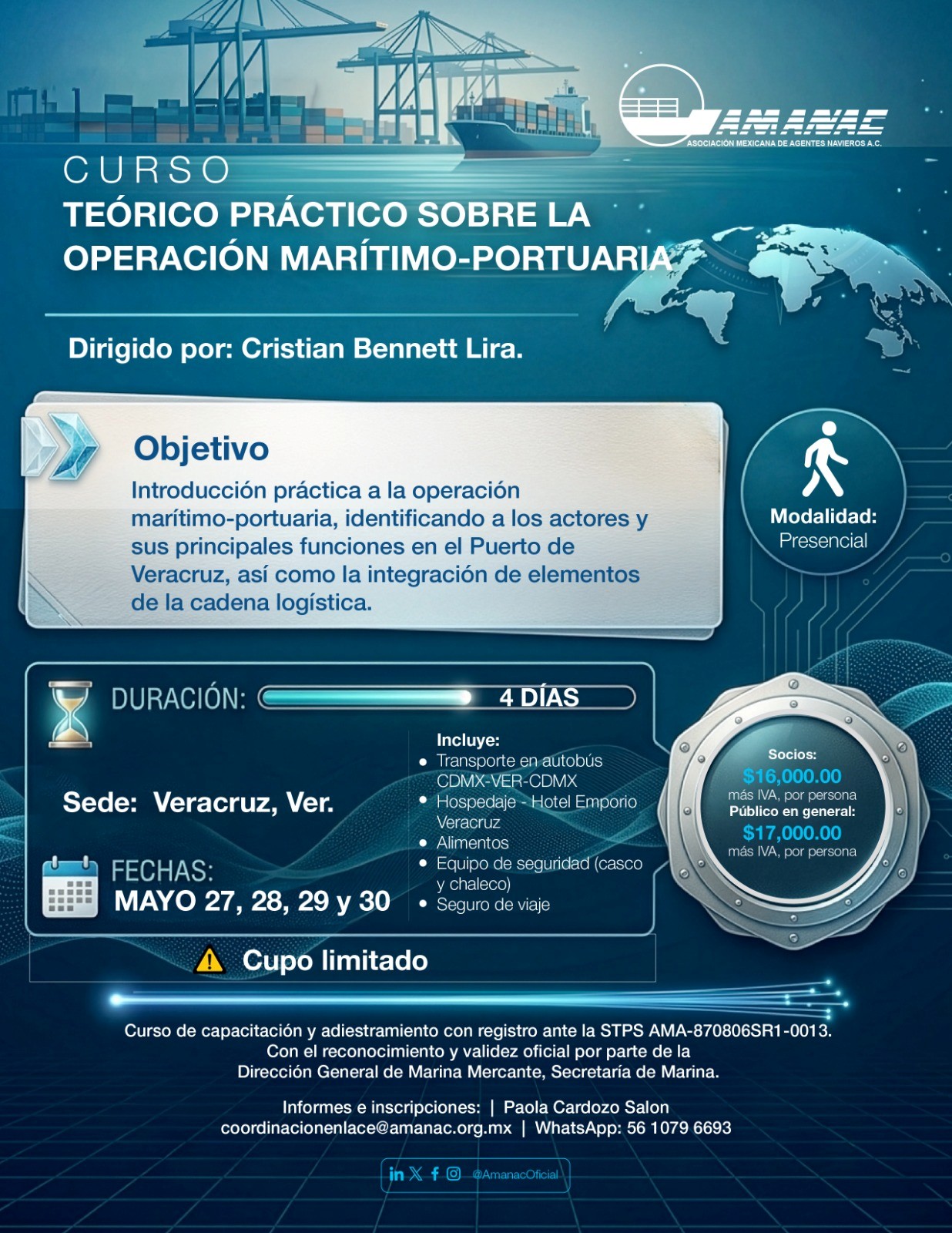 Curso Ley aduanera